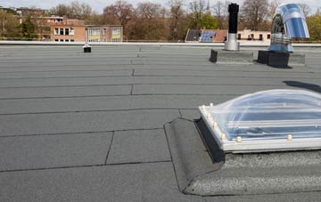 benefits of Kinnadie flat roofing