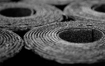 Kinnadie bitumen roof disadvantages