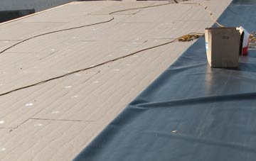 disadvantages of Kinnadie flat roof insulation