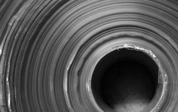 Kinnadie pvc roof replacement