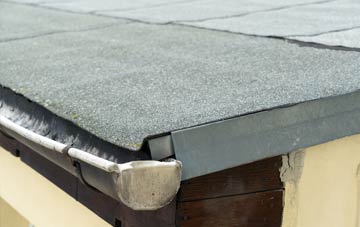 repair or replace Kinnadie flat roofing?