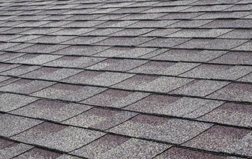 Kinnadie tiles for shallow pitch roofing