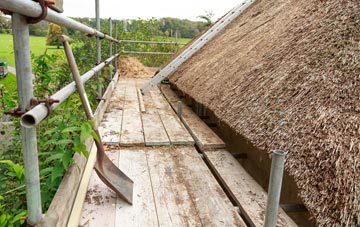 advantages of Kinnadie thatch roofing