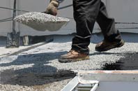 find rated Kinnadie flat roofing replacement companies