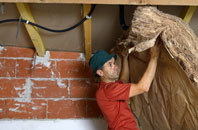 Kinnadie tapered roof insulation